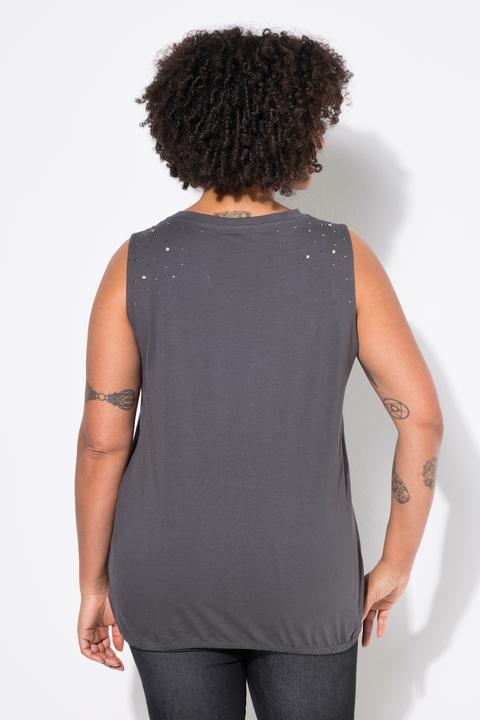 Immagine prodotto Angel of Style Top, Schulter-Ziersteinchen (50)