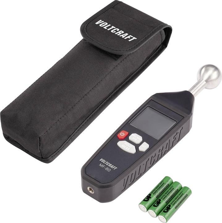 Actual product image Voltcraft MF-80