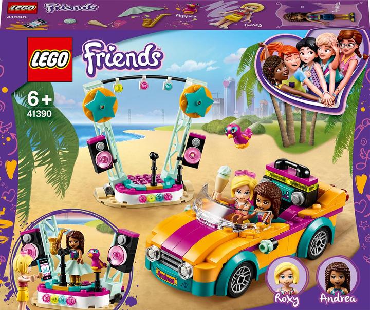 LEGO Friends Andreas Stage Car buy at Galaxus