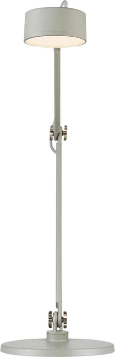 Actual product image Nordlux Table Lamp Nobu LED 2700 K, Grey (600 lm)