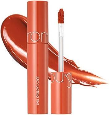 Image du produit Rom&Nd ROMAND Juicy Lasting Tint Syrup Coating Lip Tint 08 Apple Brown (Marron pomme)