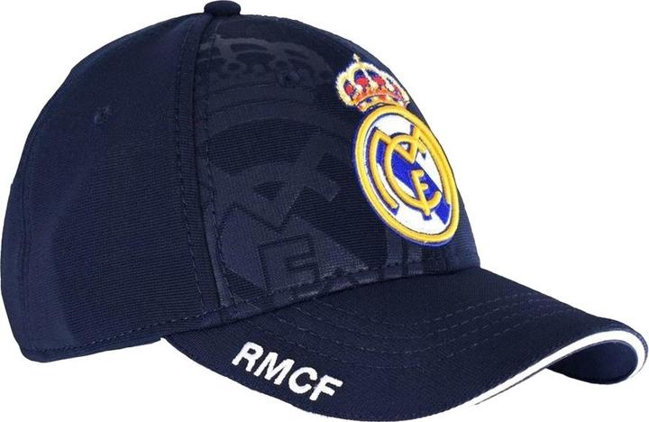 Produktbild Real Madrid CF 12th BaseballMütze