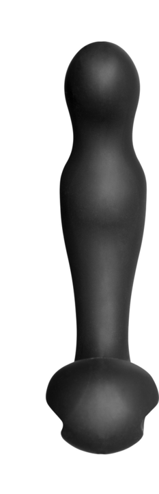 Image du produit ElectraStim Sirius Noir Masseur de prostate