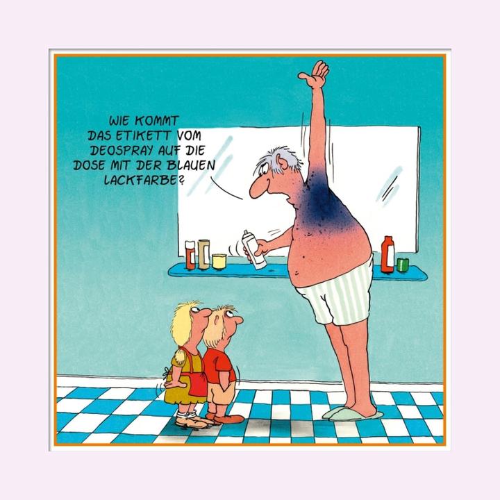 Produktbild Enkelkinder! (Deutsch, Uli Stein, 2019)