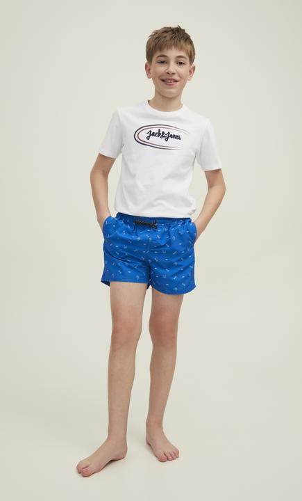 Actual product image Jack & Jones Jpstcrete Jjswim Akm Bulldog Jnr (164)