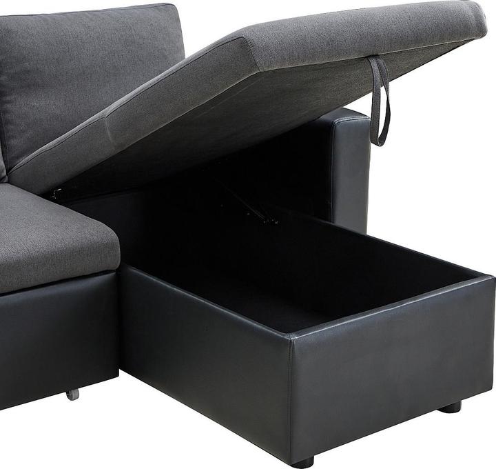 Produktbild Vente-unique Gazur II (Ecksofa)