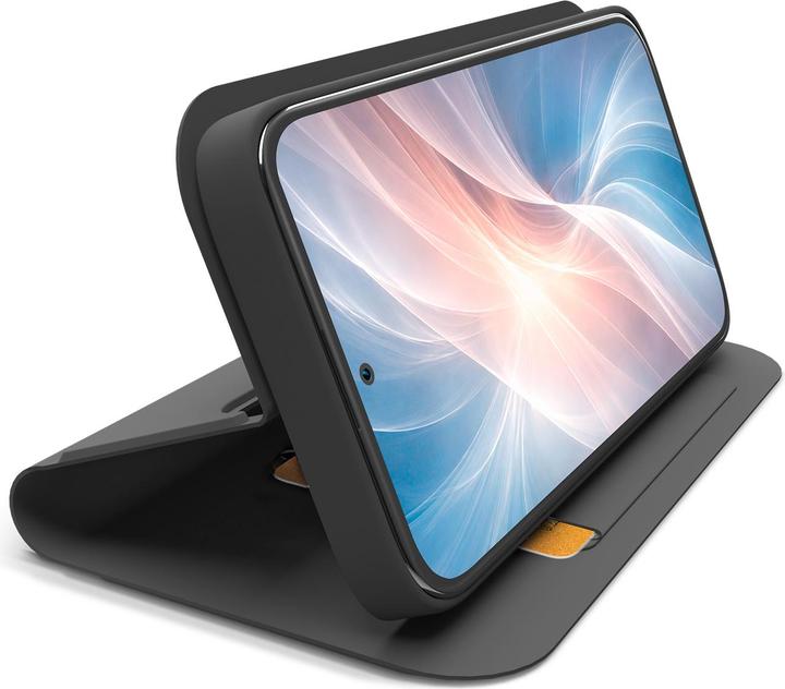 SBS Flipcover Book Wallet Case (Galaxy A37, Schwarz (Samsung Galaxy A37)