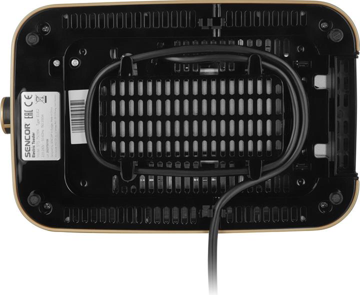 Actual product image Sencor 2-Slice Toaster 930W 7 Levels