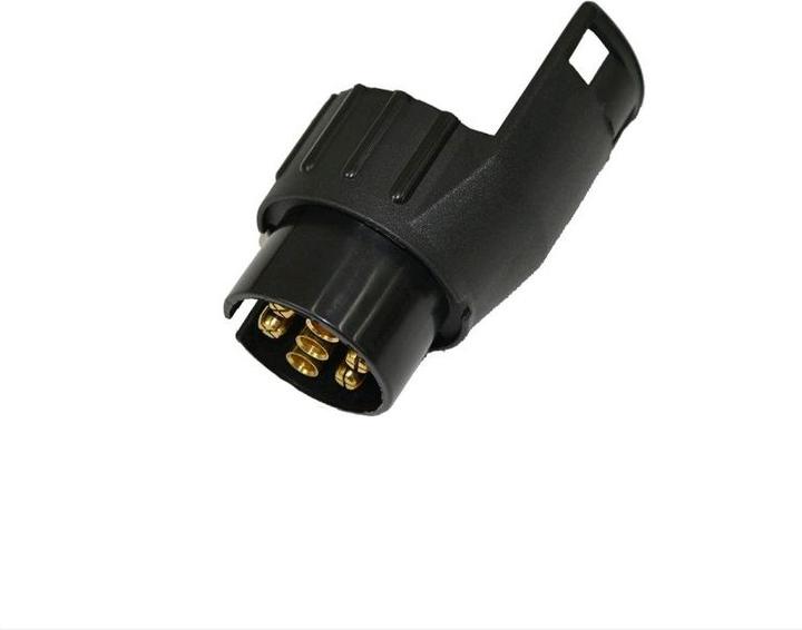 Produktbild BuzzRack Adaptateur 7/13 broches (7 males / 13 femelles) (Schwarz)