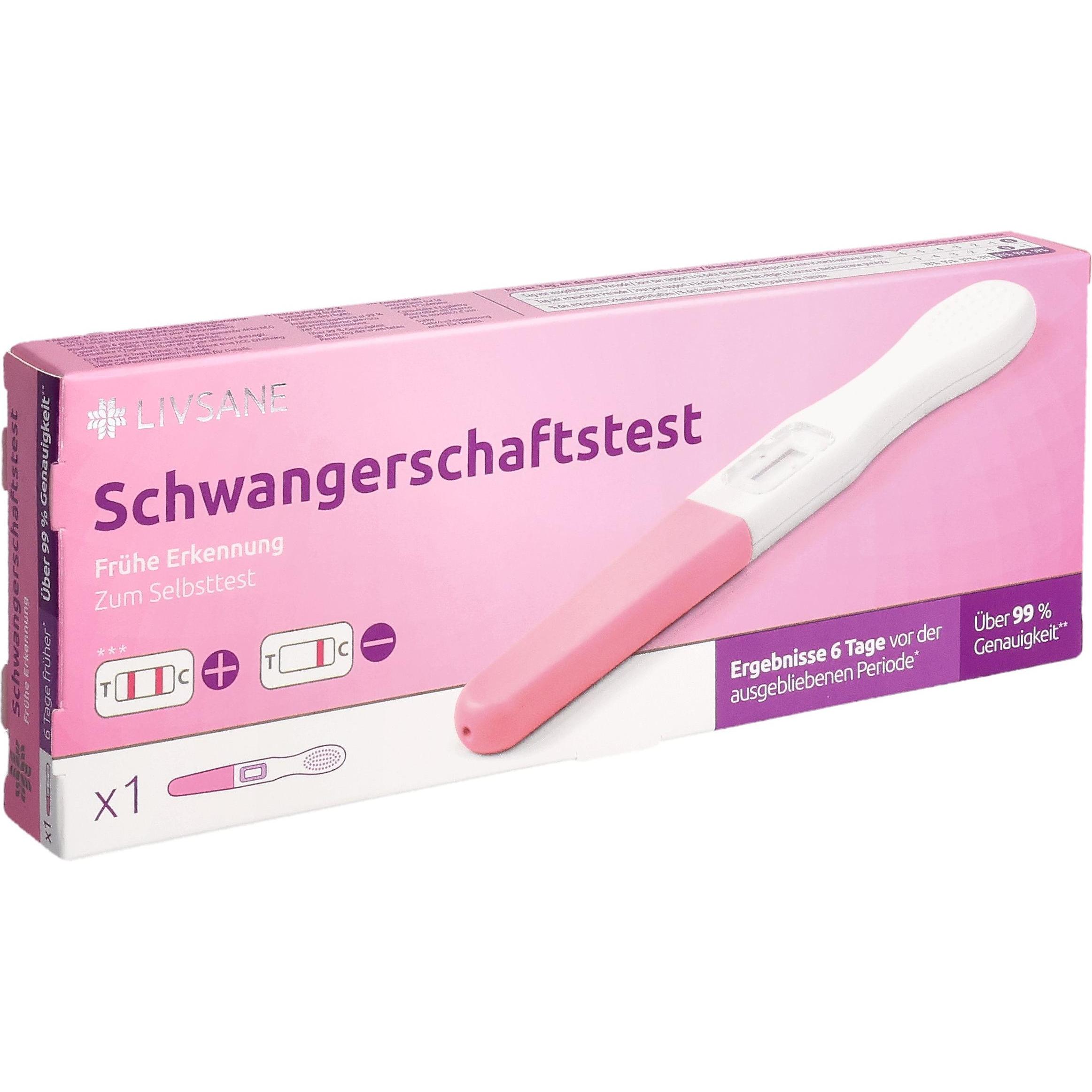 One Step Test Di Gravidanza Ultra Sensibile - Test Di Gravidanza Ultra Sensibile Test Di Gravidanza Precoce 10 Miu Ml - Foto 12