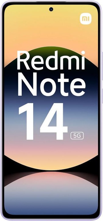 Image du produit Xiaomi Redmi Note 14 Pro+ 5G (512 Go, Lavender Purple, 6.67", Double SIM, 200 Mpx, 5G)