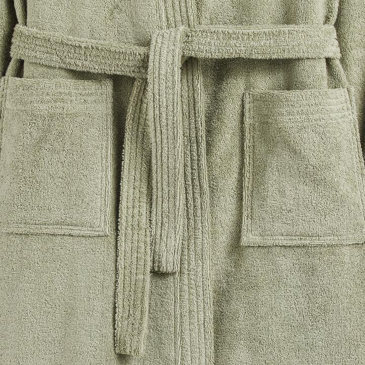 Produktbild La Redoute Interieurs Kapuzen-Bademantel Haxel (40)