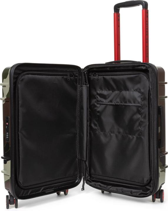 Actual product image Eastpak Resist'R ZIPHandgepäcktrolley Erweiterbar (42 l)