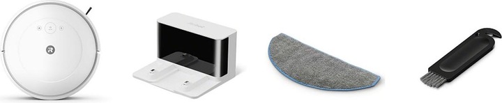 Produktbild iRobot Roomba Combo Essential (Saugwischroboter)