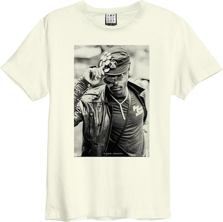 Produktbild Amplified Charles Alexander TShirt