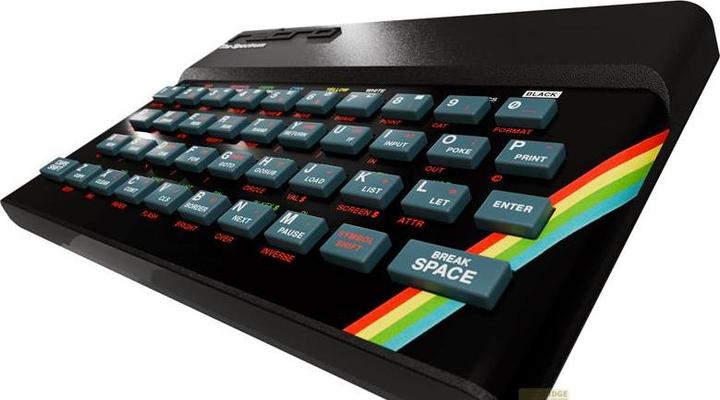 Image du produit Retro Games The Spectrum (INT)