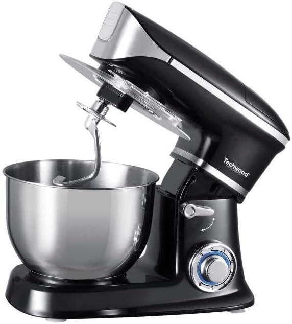 Actual product image Techwood Kitchen Machine