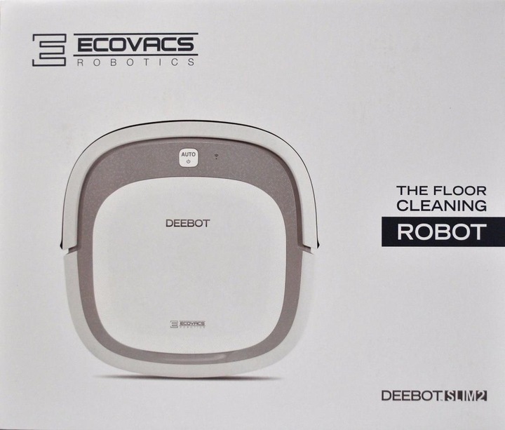 Produktbild Ecovacs Deebot SLIM 2 (Saugroboter)