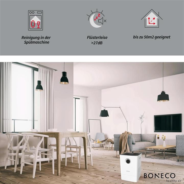 Produktbild Boneco W200 (50 m²)