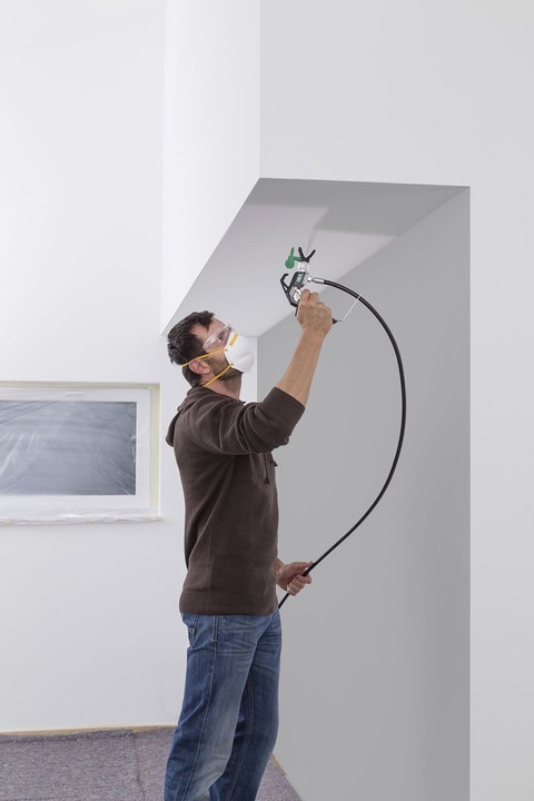 Actual product image Wagner Control Pro 250 R
