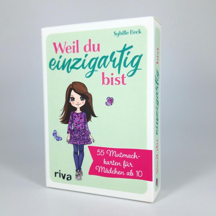 Produktbild Beck:Weil du einzigartig bist (Deutsch)