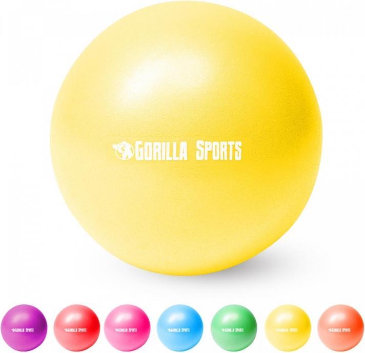 Image du produit Gorilla Sports Pilates Ball (28 cm)
