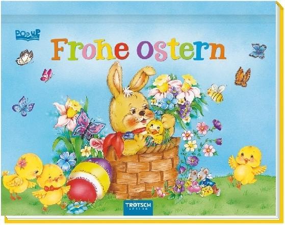 Libro pop-up di Pasqua (1 x)