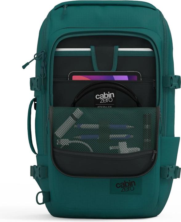 Image du produit Cabin zero Adventure Cabin Bag ADV Pro 32L Rucksack 46 cm Laptopfach (26 l)