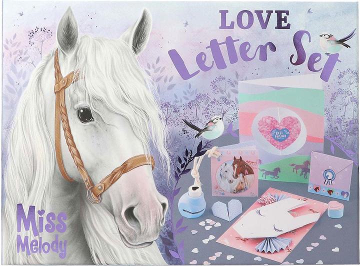 Schmidt Spiele Miss Melody - Love Letter Set ( 0412969 )