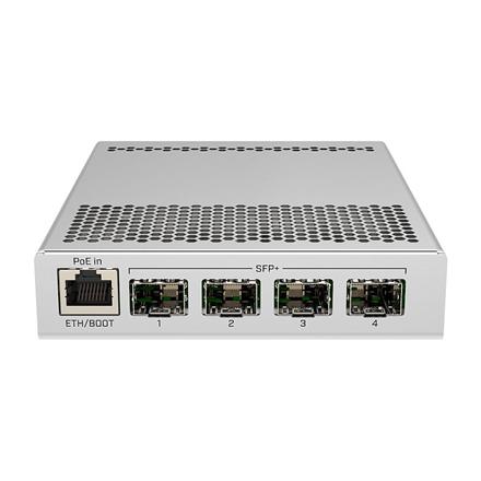 Image du produit MikroTik CRS305-1G-4S+IN (5 Ports)