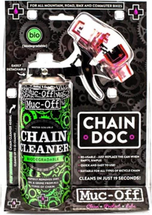 Image du produit Muc-Off Doc de la chaîne (400 ml, Nettoyeur de chaîne)