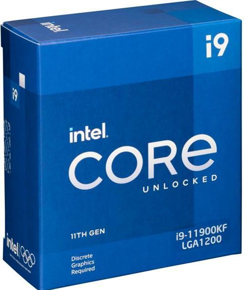Produktbild Intel Core i9-11900KF (LGA 1200, 3.50 GHz, 8 -Core)