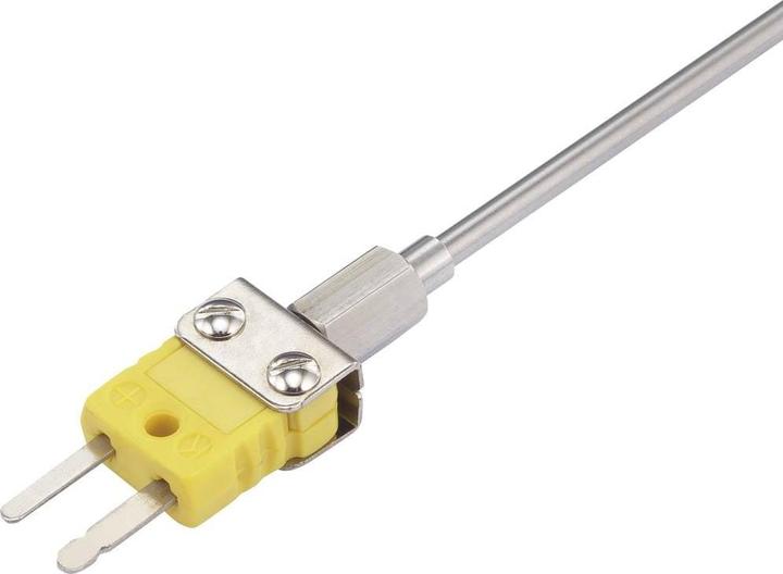 Actual product image Voltcraft Digital thermometer + insertion probe