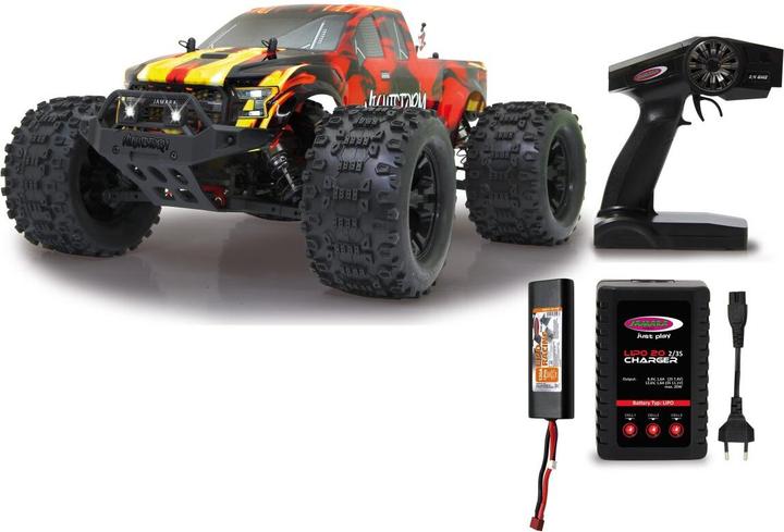 Produktbild Jamara Nightstorm