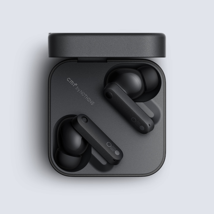 Actual product image CMF Buds (ANC, 33.50 h, Wireless)