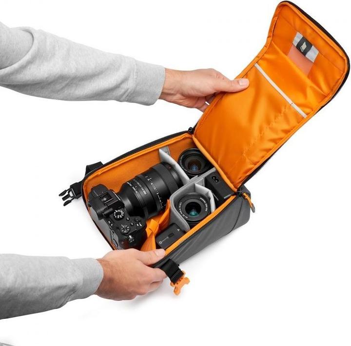 Actual product image Lowepro GearUp Creator Box L II (Camera case, 4.50 l)