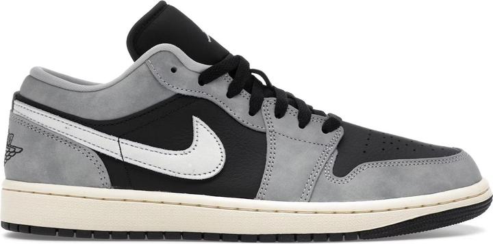 Image du produit Jordan 1 Low Light Smoke Grey Off Noir (45)