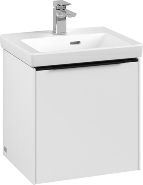 Volcano Black, Pure White