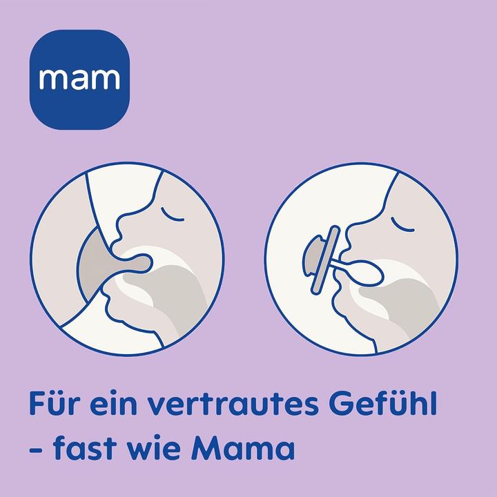 Produktbild Kikkaboo Baby-Schnuller Savanna 0-6 Mon (2 x, ab 16 Monaten)