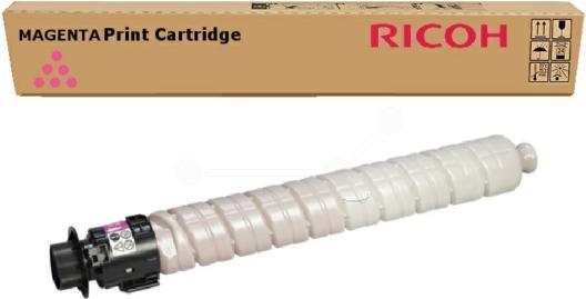 Actual product image RICOH NRG Toner MPC2503 magenta Low Capacity (M)