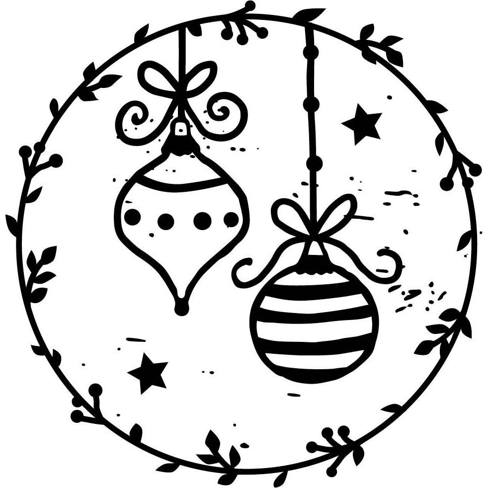 I Am Creative, Stempel, Woodies