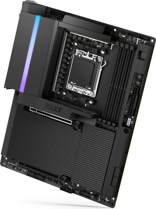 Produktbild NZXT N9 X870E (AM5, AMD X870E, ATX)