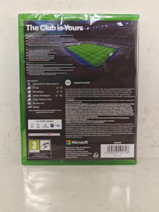 Produktbild EA Games EA Sports FC 26 (Xbox Series X)