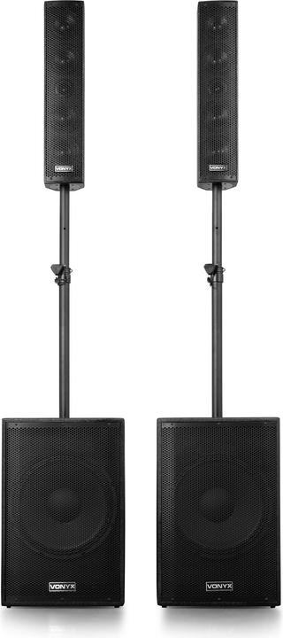 Actual product image Vonyx Active Speaker System (Active)