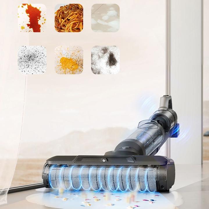 Actual product image Jimmy Cordless Vacuum cleaner and washer PW11 Pro