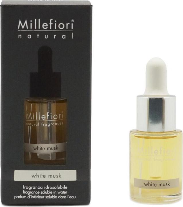Productafbeelding Millefiori Witte muskus (15 ml)