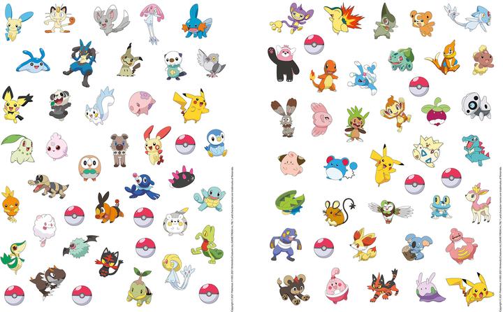 Image du produit Panini Pokémon: Zeichne Pokémon Schritt für Schritt
