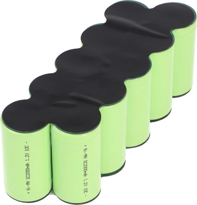 XCell Akku Gardena 2110-20 V12 12V Accu-System AP12 (12 V)