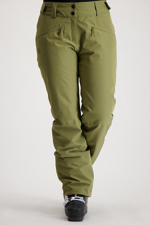 Image du produit Salomon Edge pantalon de ski femmes (L)