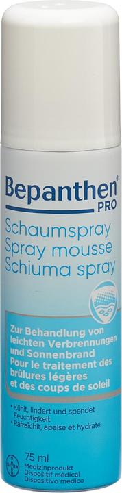 Immagine prodotto Bepanthen PRO Schiuma spray (75 ml, Schiuma)